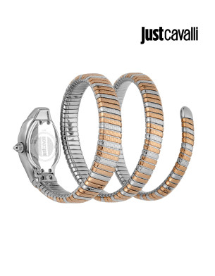 Just Cavalli Snake Ladies Watch